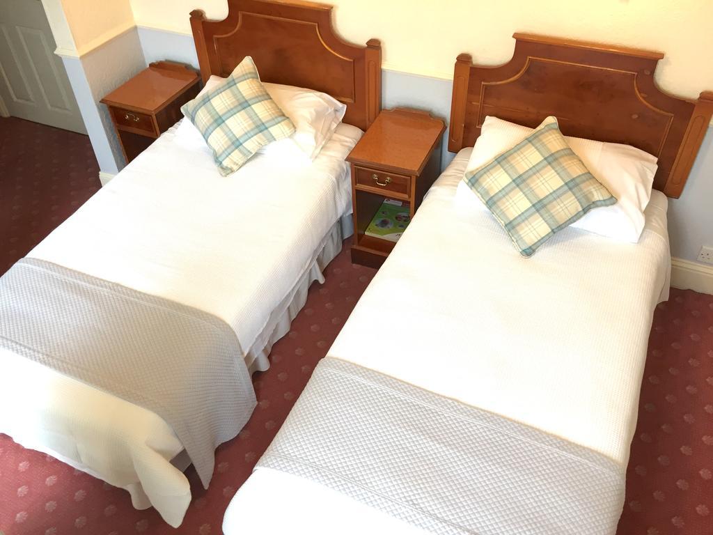Havelock Guesthouse Saint Helier Jersey Екстериор снимка