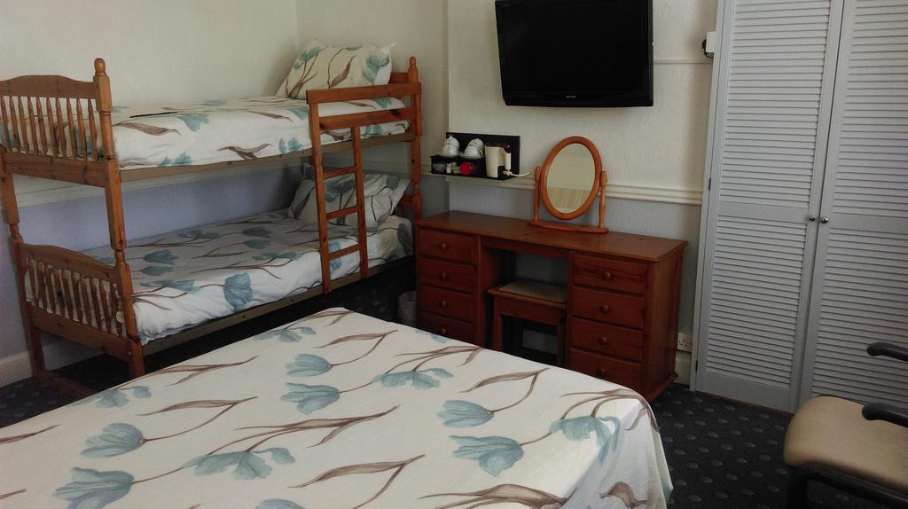 Havelock Guesthouse Saint Helier Jersey Екстериор снимка