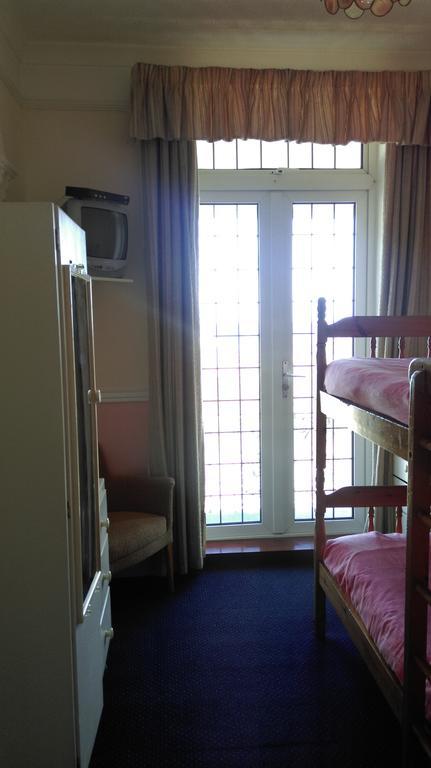 Havelock Guesthouse Saint Helier Jersey Екстериор снимка