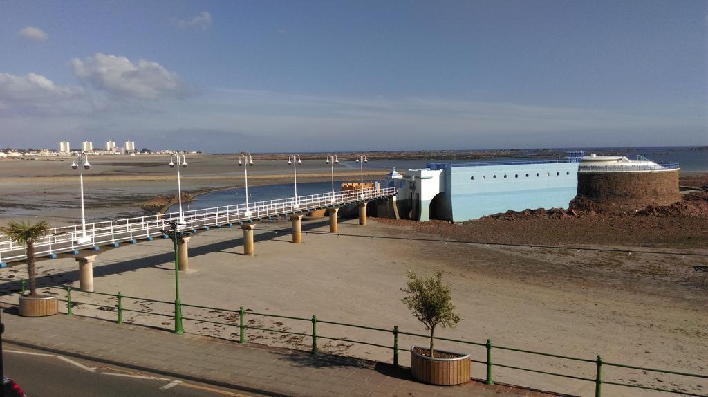 Havelock Guesthouse Saint Helier Jersey Екстериор снимка