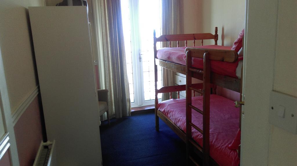 Havelock Guesthouse Saint Helier Jersey Екстериор снимка