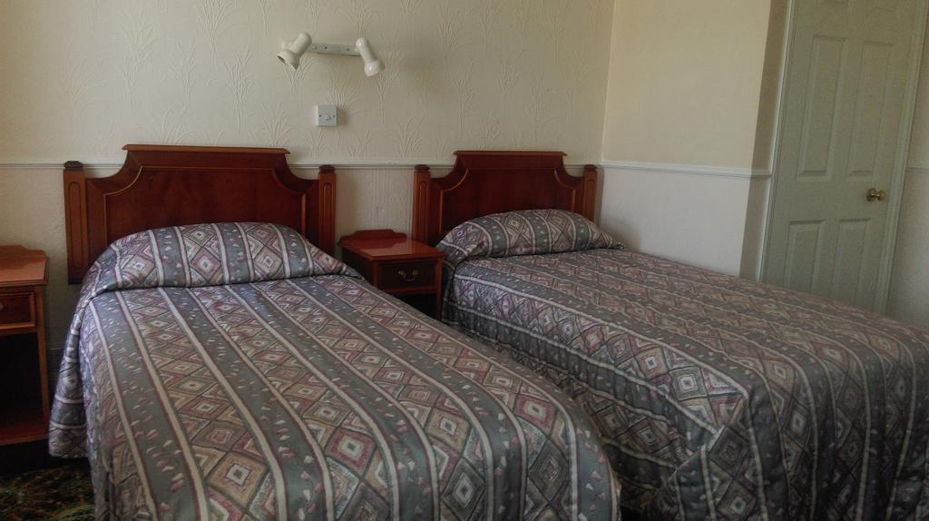 Havelock Guesthouse Saint Helier Jersey Екстериор снимка