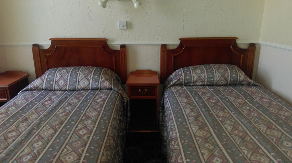 Havelock Guesthouse Saint Helier Jersey Екстериор снимка