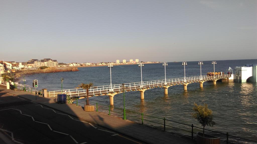 Havelock Guesthouse Saint Helier Jersey Екстериор снимка