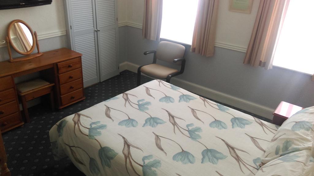 Havelock Guesthouse Saint Helier Jersey Екстериор снимка