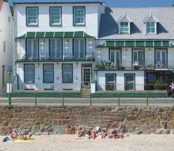 Havelock Guesthouse Saint Helier Jersey Екстериор снимка