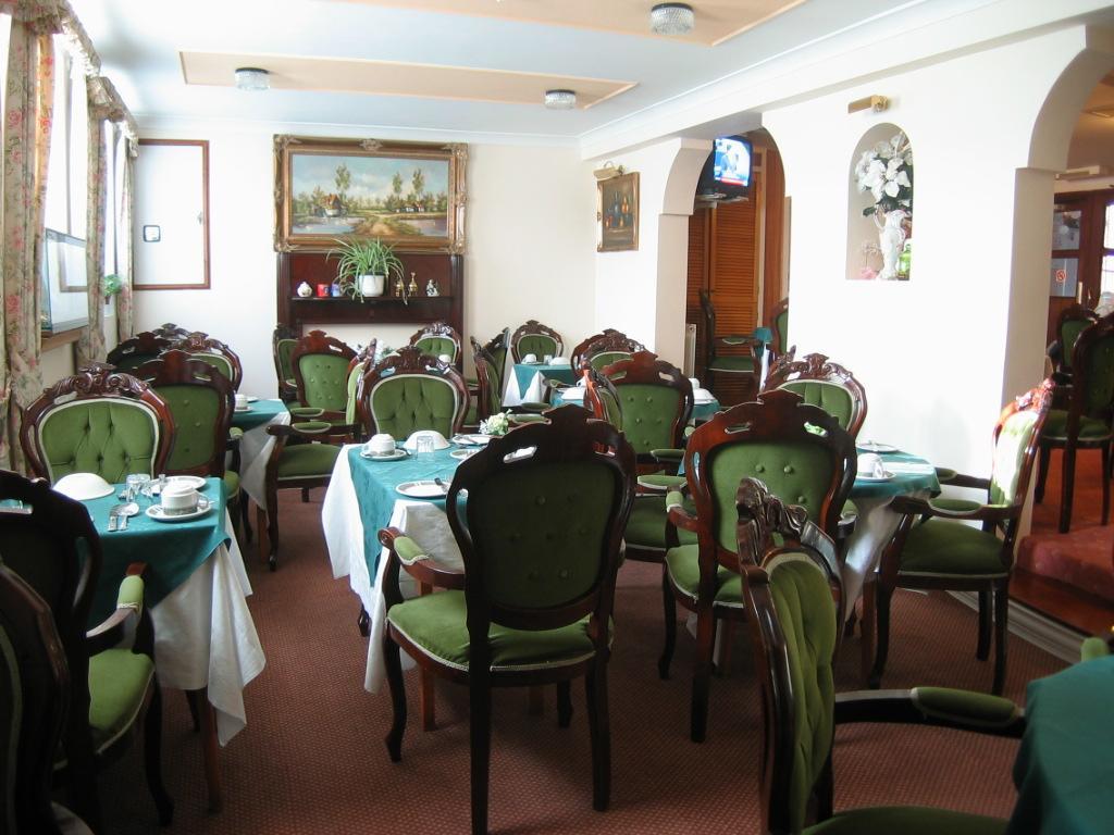 Havelock Guesthouse Saint Helier Jersey Екстериор снимка